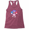 bohemian holograms Racerback Tank