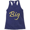 big Racerback Tank