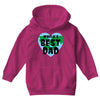 World's Best Dad Look Like Youth Hoodie