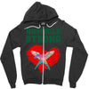 Humboldt Strong Zipper Hoodie