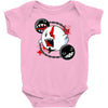 ghost of sparta Baby Onesie