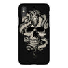 skull snake iPhoneX