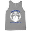 anonymous hacker revolution Tank Top