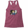 hylian selfie Racerback Tank