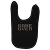 game over Baby Bibs