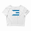 cuba international Crop Top
