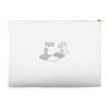 chess geek nerd Accessory Pouches