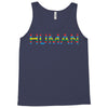 human Tank Top