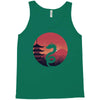 Japan Land Tank Top