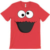 Cookie Monster Face T-Shirt