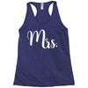 mrs. Racerback Tank