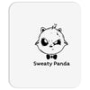 sweaty panda Mousepad