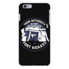 your authority is not recognized in fort kickass iPhone 6 Plus/6S Plus Case
