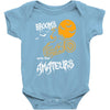 motorcycle riders Baby Bodysuit