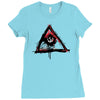 illuminati Ladies Fitted T-Shirt