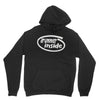 drummer inside Youth Hoodie