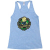 prepare for the future Racerback Tank
