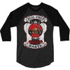 Real Girls Ride With Daryl 3/4 Sleeve Shirt