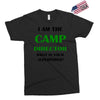 camp director Exclusive T-shirt