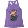 bomb deco Racerback Tank