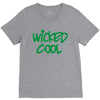 boston southie wicked cool V-Neck Tee