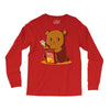 unbearable guilt Long Sleeve Shirts