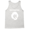 socrates brazil 70s football world cup legend retro Tank Top