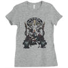 alternative ending Ladies Fitted T-Shirt