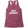 Big Groot Racerback Tank
