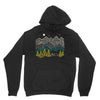 camping Unisex Hoodie