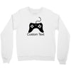 custom text Crewneck Sweatshirt