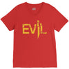 evil V-Neck Tee