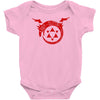 homunculus trending Baby Bodysuit