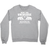Dent The Universe 1995 Maverick Crewneck Sweatshirt