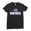 Fortnite Fly Ladies Fitted T-Shirt