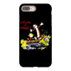 calvin hobbes iPhone 8 Plus