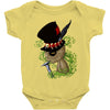 tuco the voodoo doll. Baby Onesie