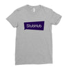 STUB HUBS Ladies Fitted T-Shirt