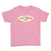 Pray for Las Vegas Youth Tee