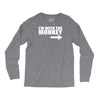 im with monkey Long Sleeve Shirts