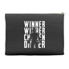 winner winner chicken dinner 3 Accessory Pouches