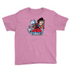ash vs zombies Youth Tee