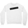 survivor 2 Crewneck Sweatshirt