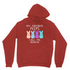 peeps bunnies Unisex Hoodie