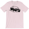 mercedes benz w126 T-Shirt