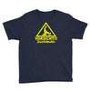 vorsicht zuchtbulle funny Youth Tee