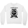 i've been called a lot of names in my lifetime Crewneck Sweatshirt