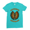 goodbye, newman Ladies Fitted T-Shirt