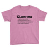 glam ma Youth Tee