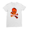 skull squad Ladies Fitted T-Shirt